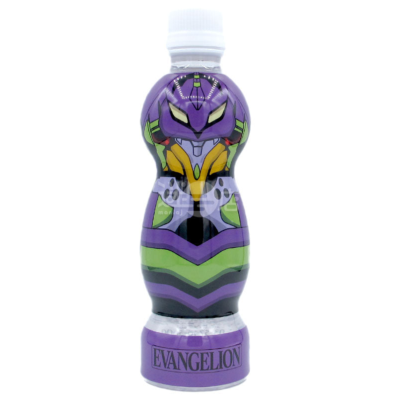 EVANGELION 新世紀福音戰士 初號機人形樽 礦泉水