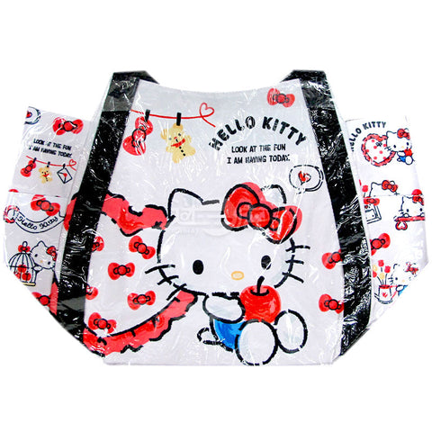 Hello Kitty Tote Bag 大手提袋