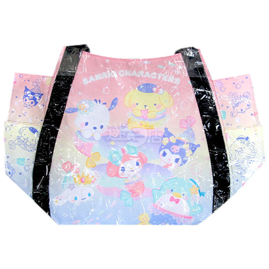 SANRIO角色美人魚 Tote Bag 大手提袋