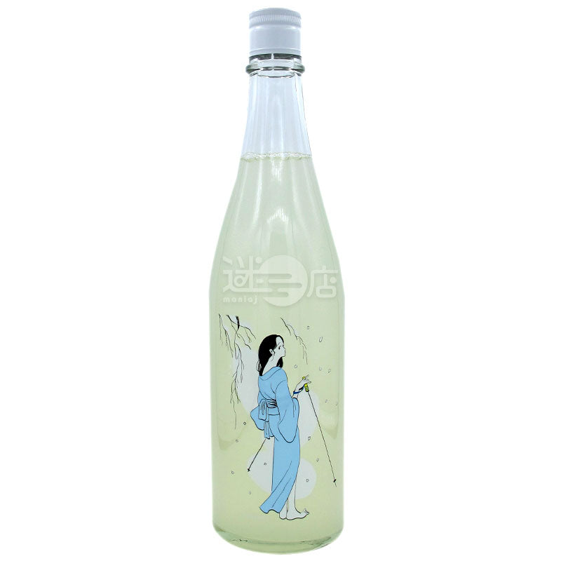 Ohmine 3 Grain Winter's Arrival Sake 720ml