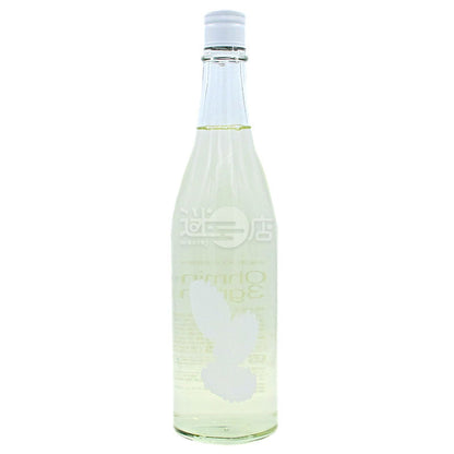 Ohmine 3 Grain Dewasansan Sake 720ml
