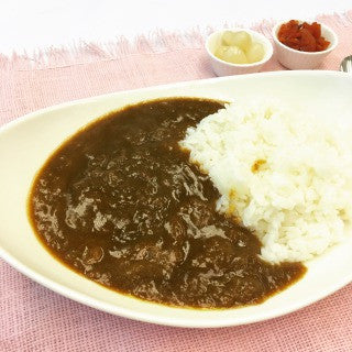 TAKESHIMA 佐賀牛牛肉咖喱