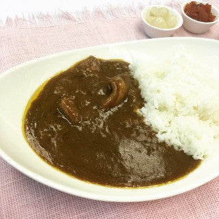 TAKESHIMA 牛筋咖喱