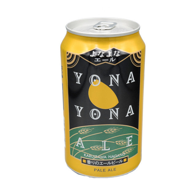 啤酒 YONA