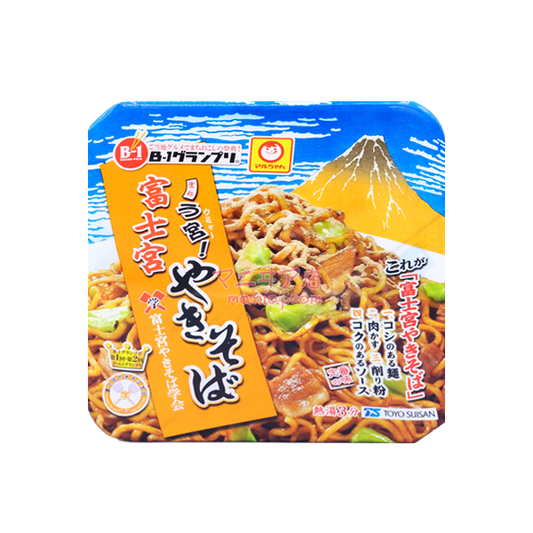 富士宮撈麵
