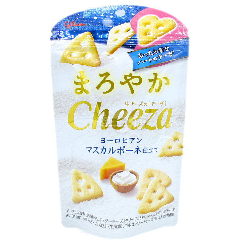 Cheeza 歐洲馬斯卡彭風味醇厚芝士脆脆