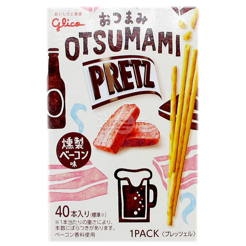 おつまみプリッツ スモークベーコン味