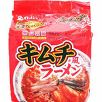 無鹽製麵 - 韓國泡菜拉麵 (5袋)