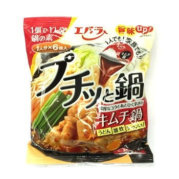 EBARA 方便火鍋湯底 - 韓國泡菜火鍋