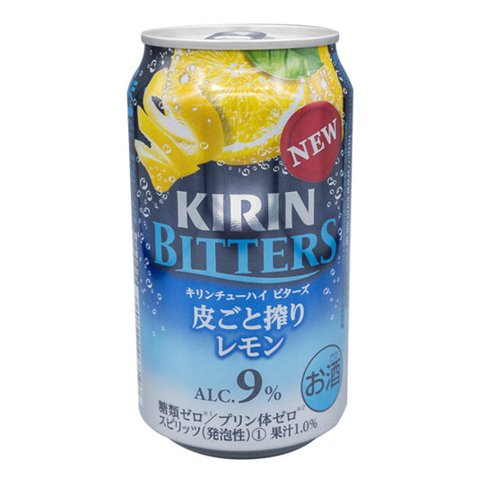 檸檬加皮汽酒350ml