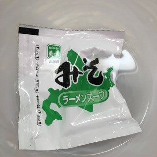 札幌寒干拉麵 - 味噌味