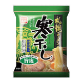 札幌寒干拉麵 - 鹽味