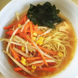 電視爸爸札幌拉麵 - 味噌味