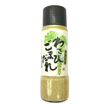 日式芥末芝麻醬汁 (200g)*