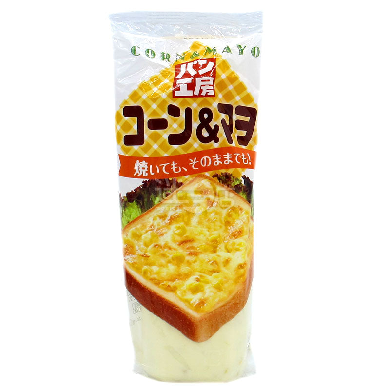 パン工房 コーンマヨスプレッド