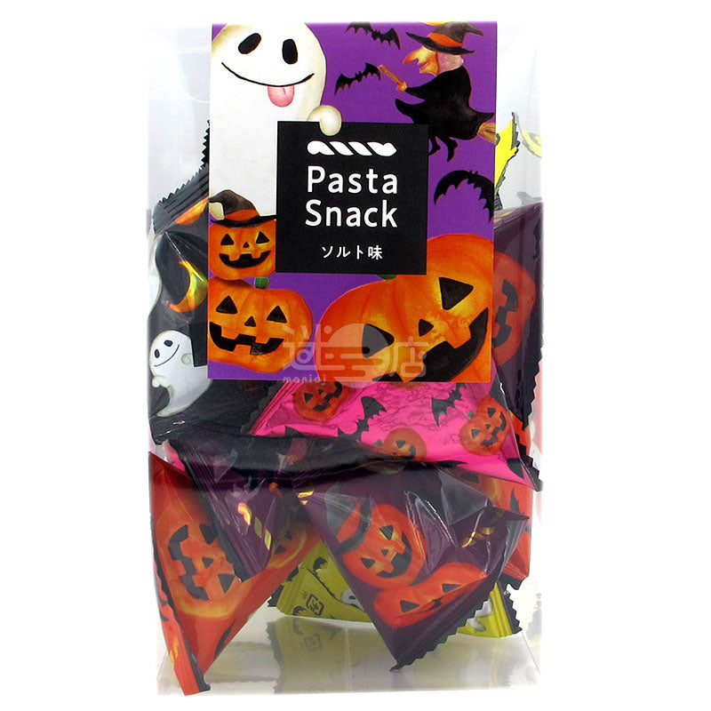 Pasta Snack 萬聖節鹽味意大利麵小食 盒裝