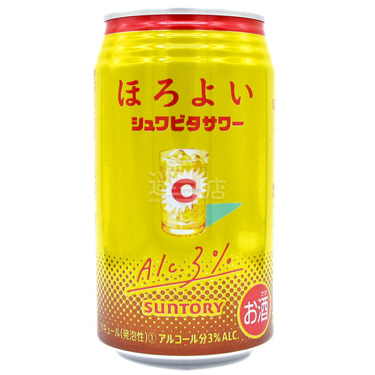 罐裝雞尾酒 維他命碳酸飲品味