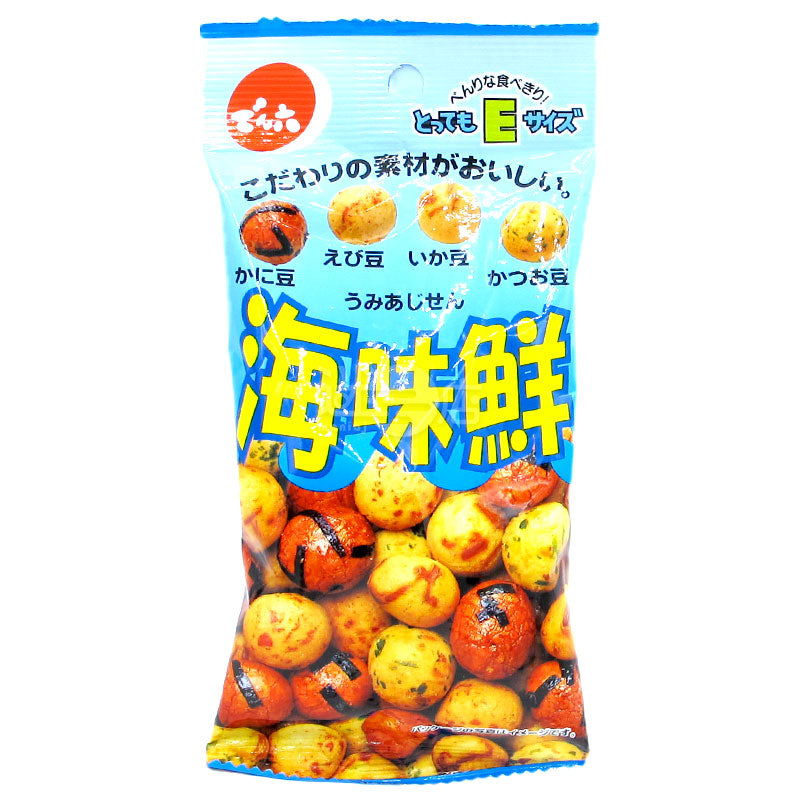 嚴選美味食材 海味鮮雜豆