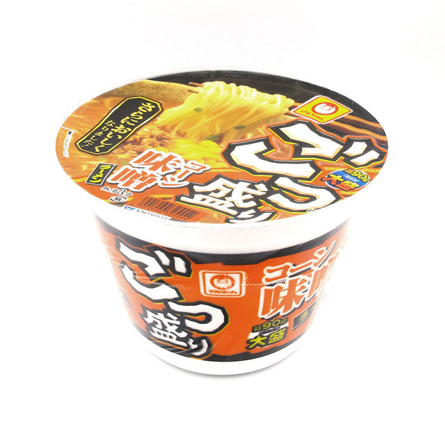 Daisei Series Corn Kernel Miso Cup Noodles