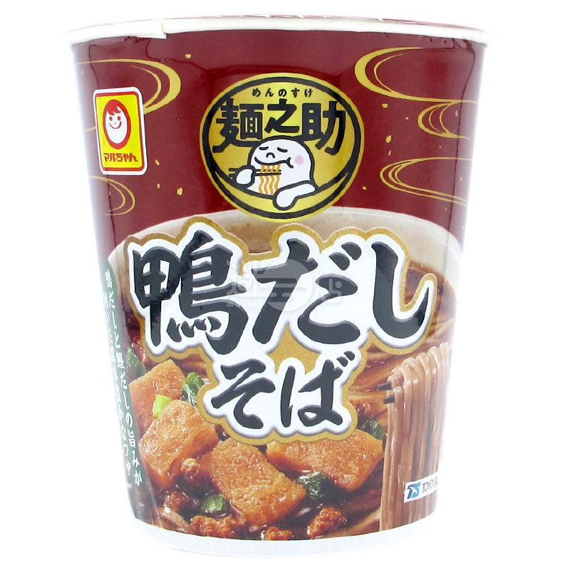 麺之助鴨汁そば