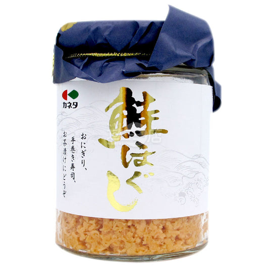 鮭魚鬆