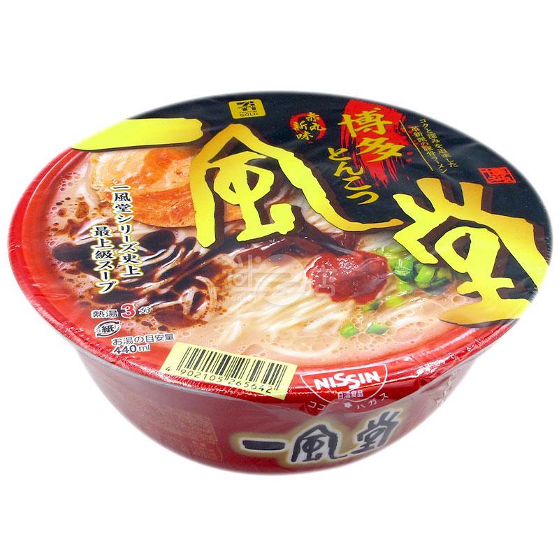 一風堂 赤丸新味 博多豬骨拉麵 - 迷日店 maniaj.com