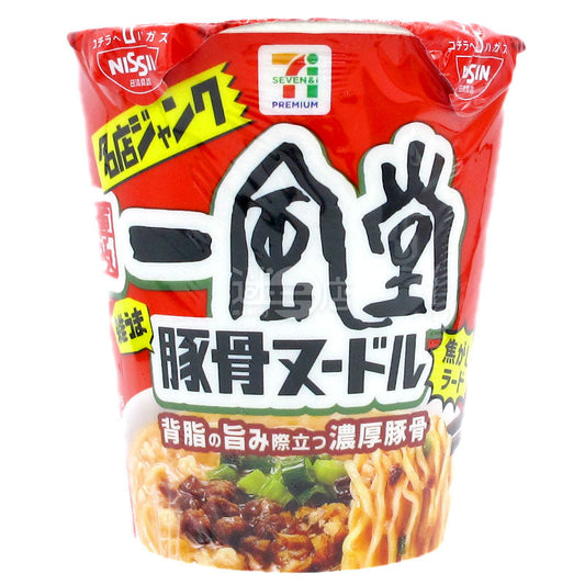 一風堂 美味背脂濃厚豚骨拉麵