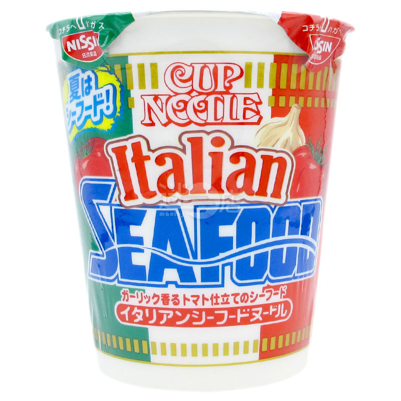 BIG合味道 意式海鮮味杯麵
