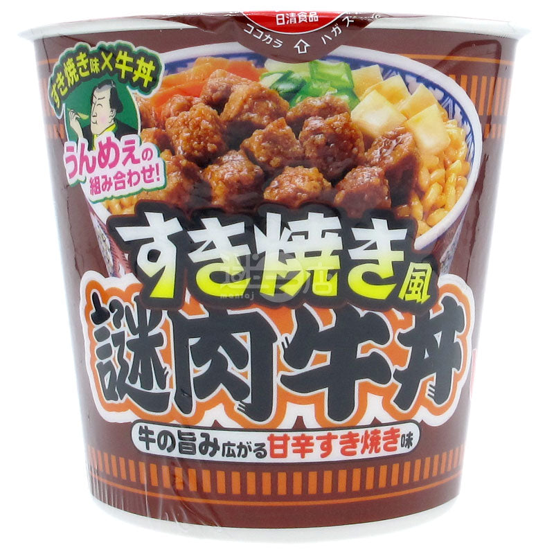 合味道 壽喜燒風味謎肉牛肉飯