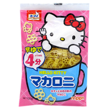 Oh'my Pasta かわいい形の4分速成パスタ
