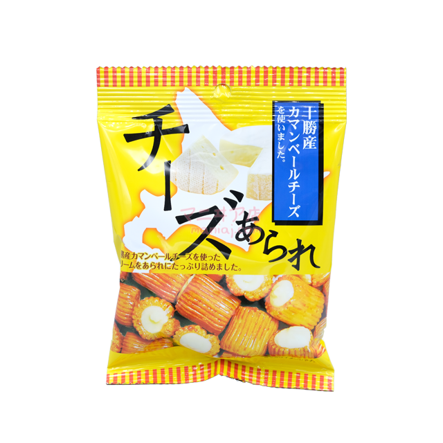 Tokachi Camembert Cheese Snacks