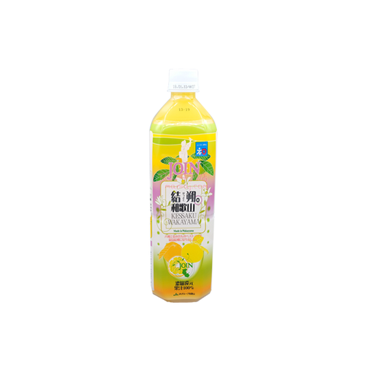 JOIN 結朔 100％純果汁 900ml
