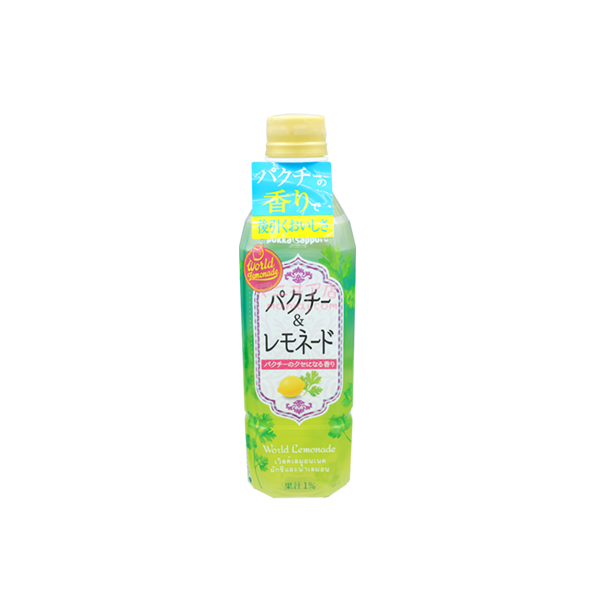 Coriander lemon juice 500ml 