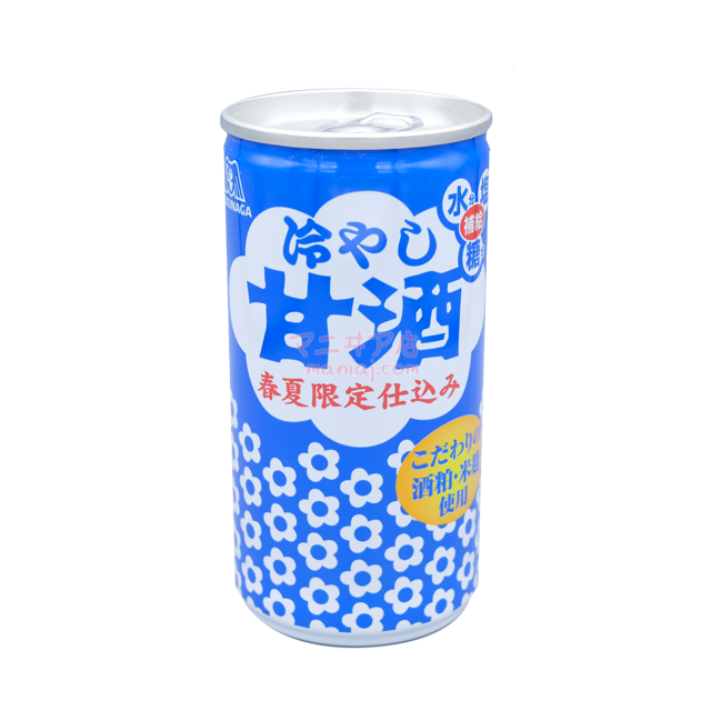 Cold Sweet Japanese Sake