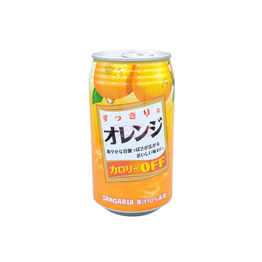 すっきりと橙汁