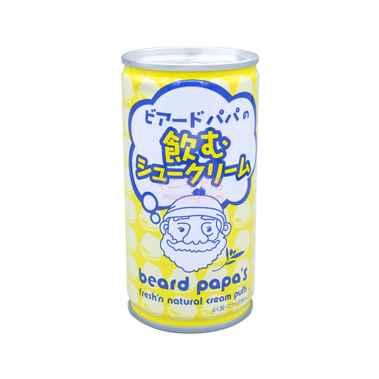 ビアード爸爸泡芙湯