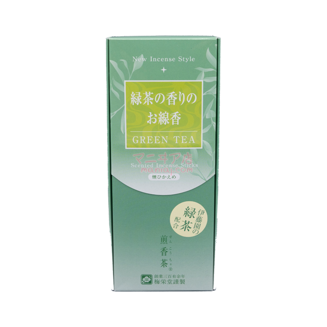 梅榮堂線香 煎茶味