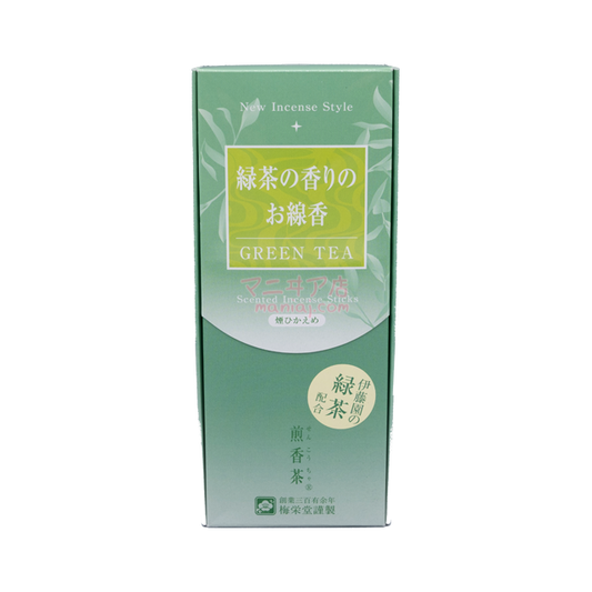 梅龍湯煎茶味