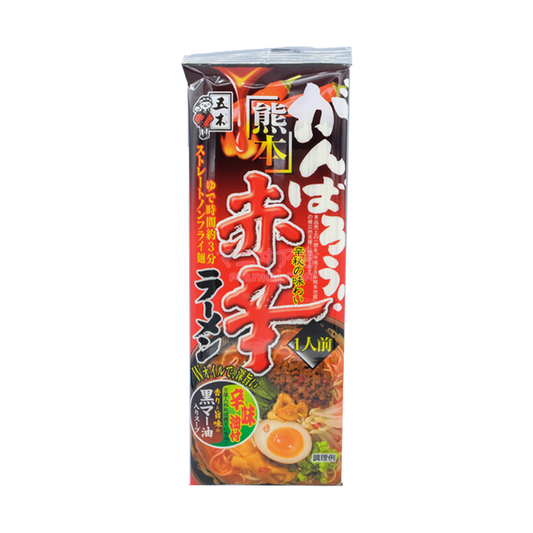 熊本知新ラーメン