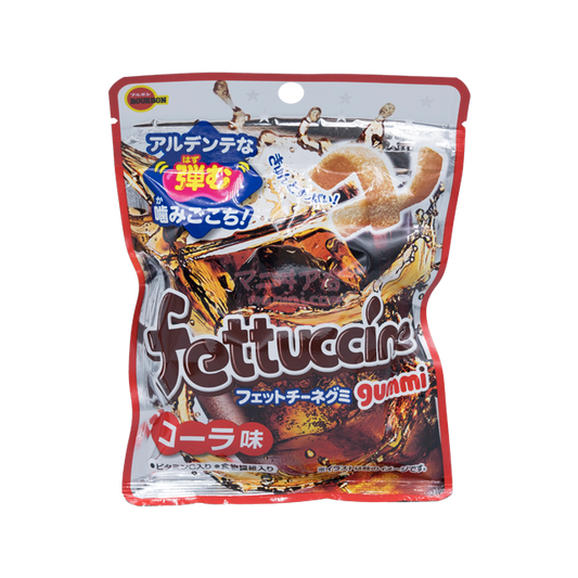 寬條面軟糖可樂味