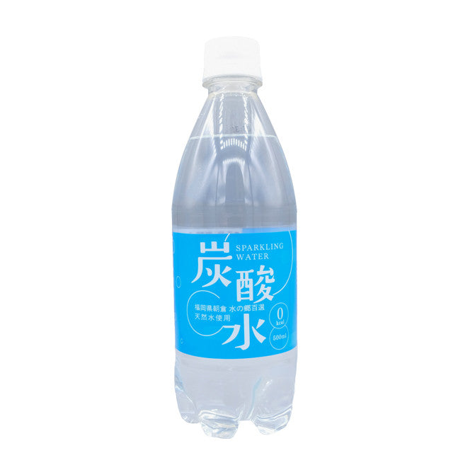 日本產梳打水 - 天然味