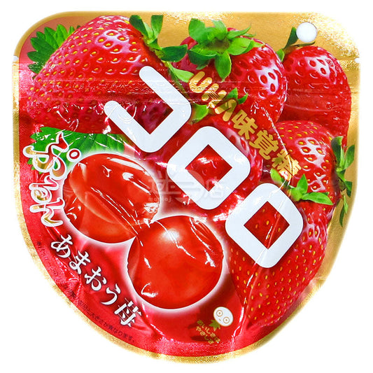Cororo 甜王草莓味軟糖