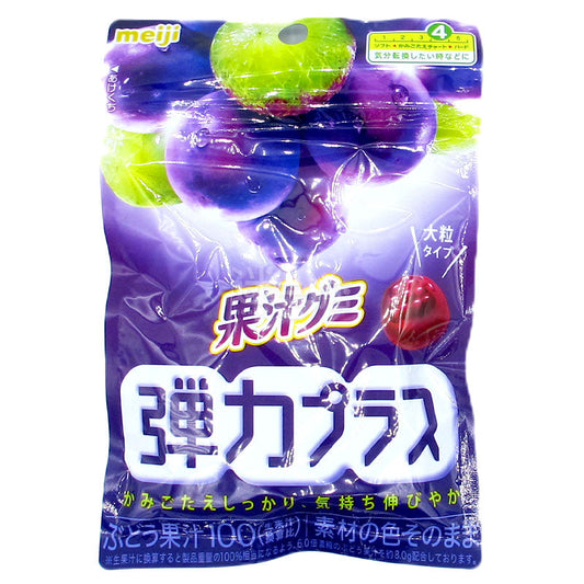 葡萄果汁彈力軟糖
