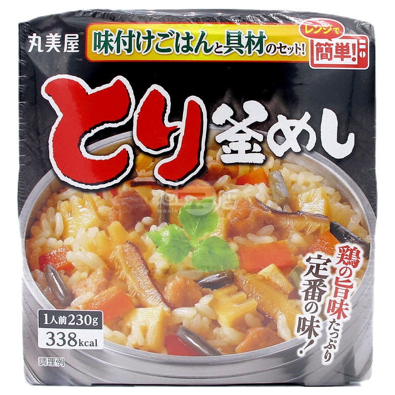丸美屋 チキン釜めし