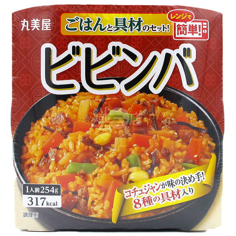 丸美屋 韓国ビビンバ