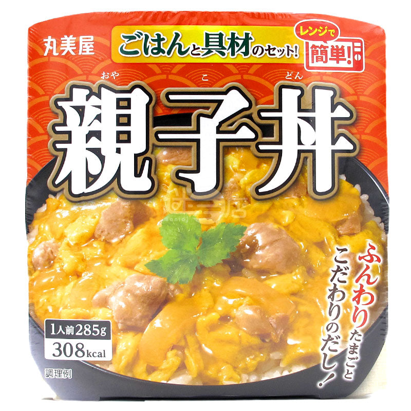 丸美屋 親子丼