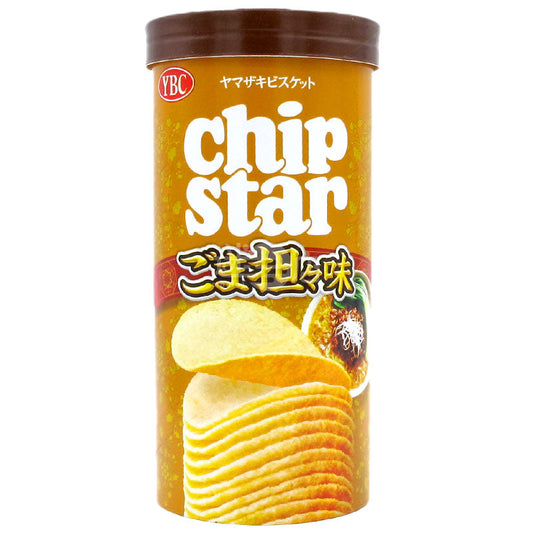 Chip Star 芝麻擔擔味薯片