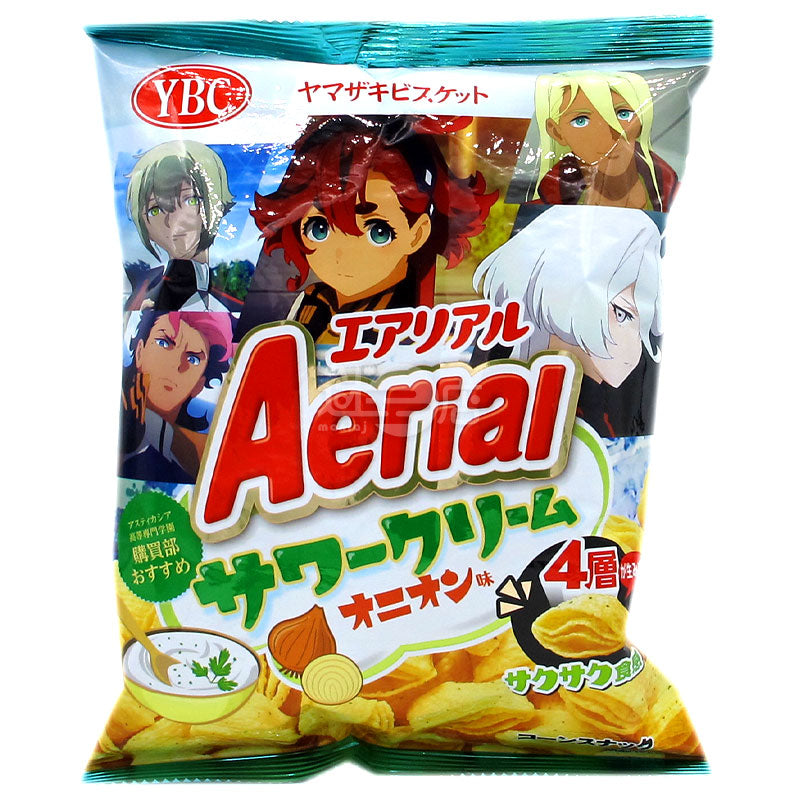 エアリアルサワークリームオニオン味