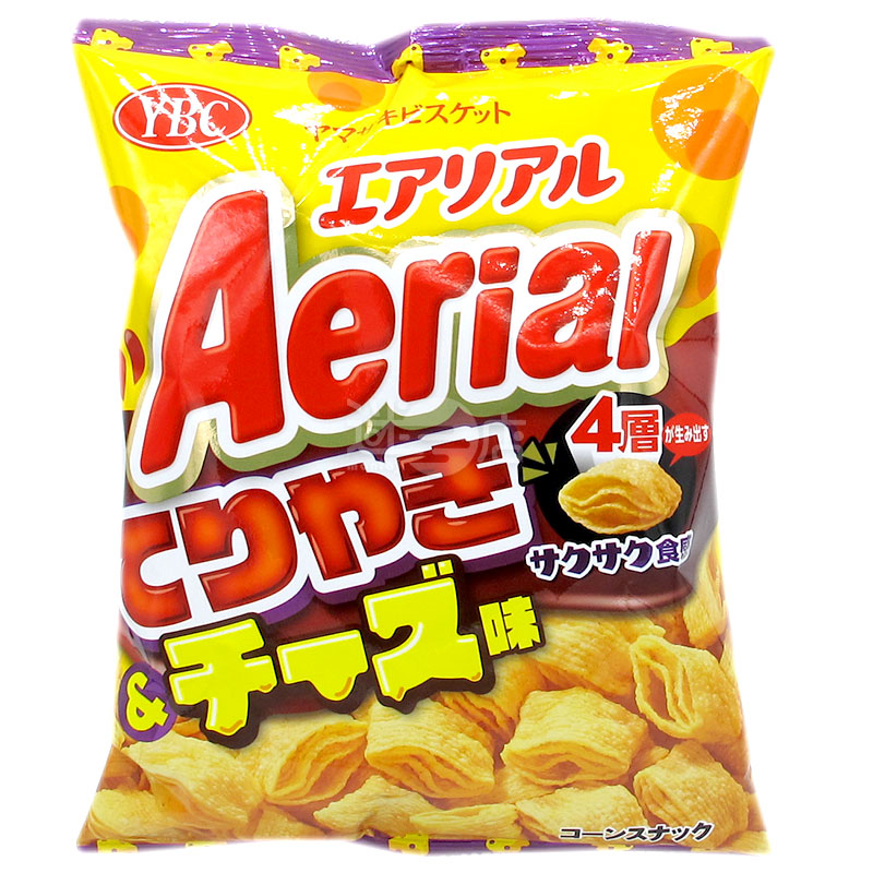 エアリアルてりやきチーズ味