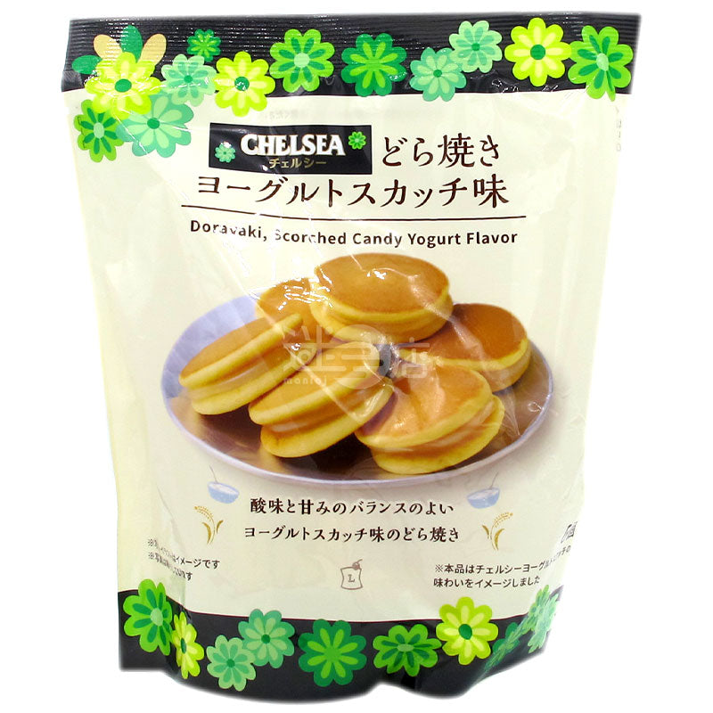 CHELSEA キャラメルチーズ味どら焼き